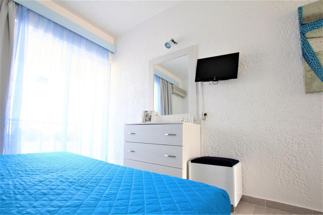 Christiana Hotel Apartments Gennadi Exteriér fotografie
