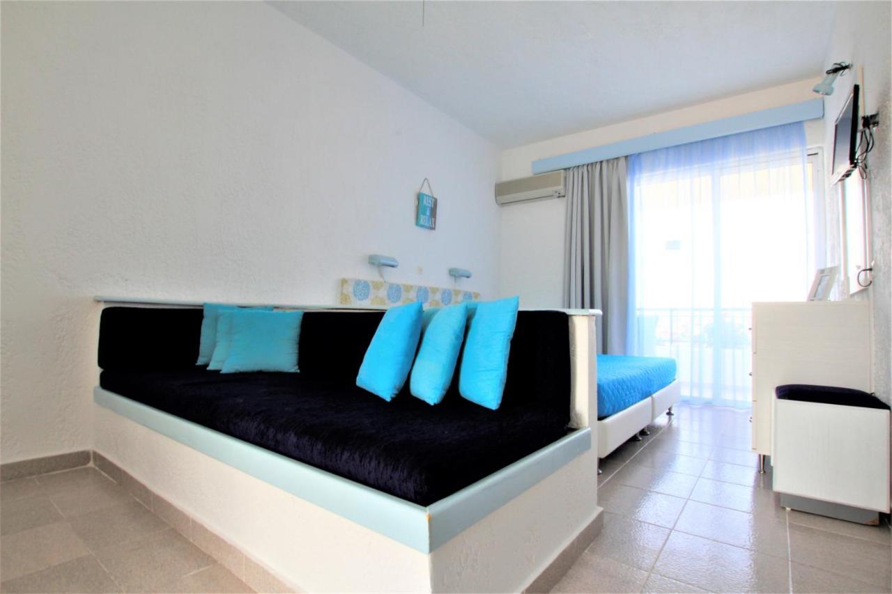Christiana Hotel Apartments Gennadi Exteriér fotografie