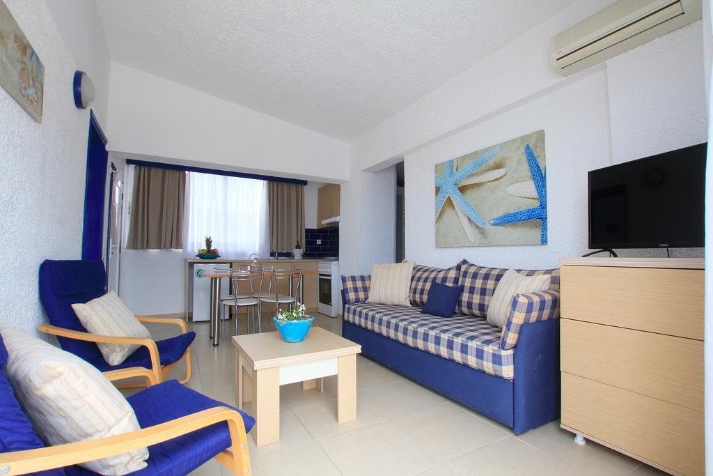 Christiana Hotel Apartments Gennadi Exteriér fotografie