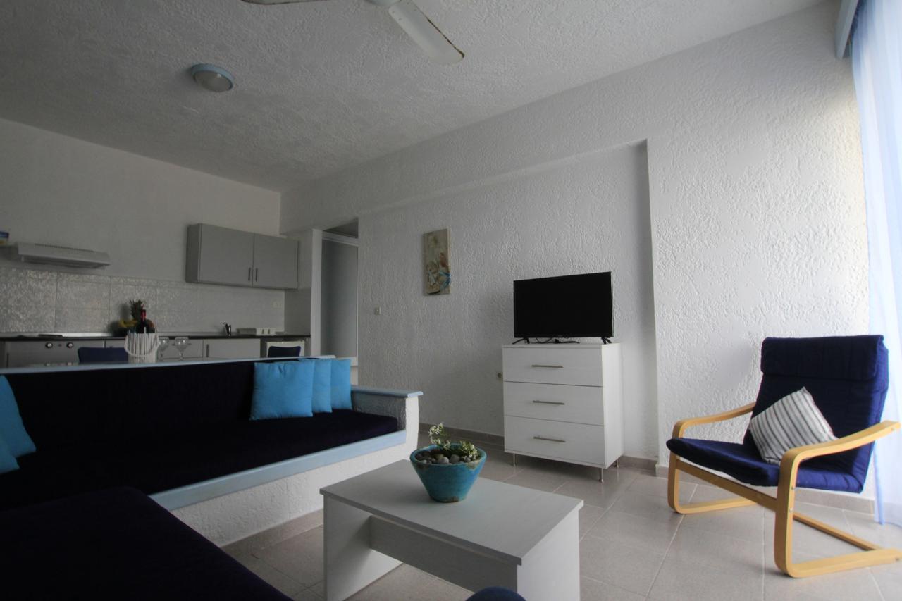 Christiana Hotel Apartments Gennadi Exteriér fotografie